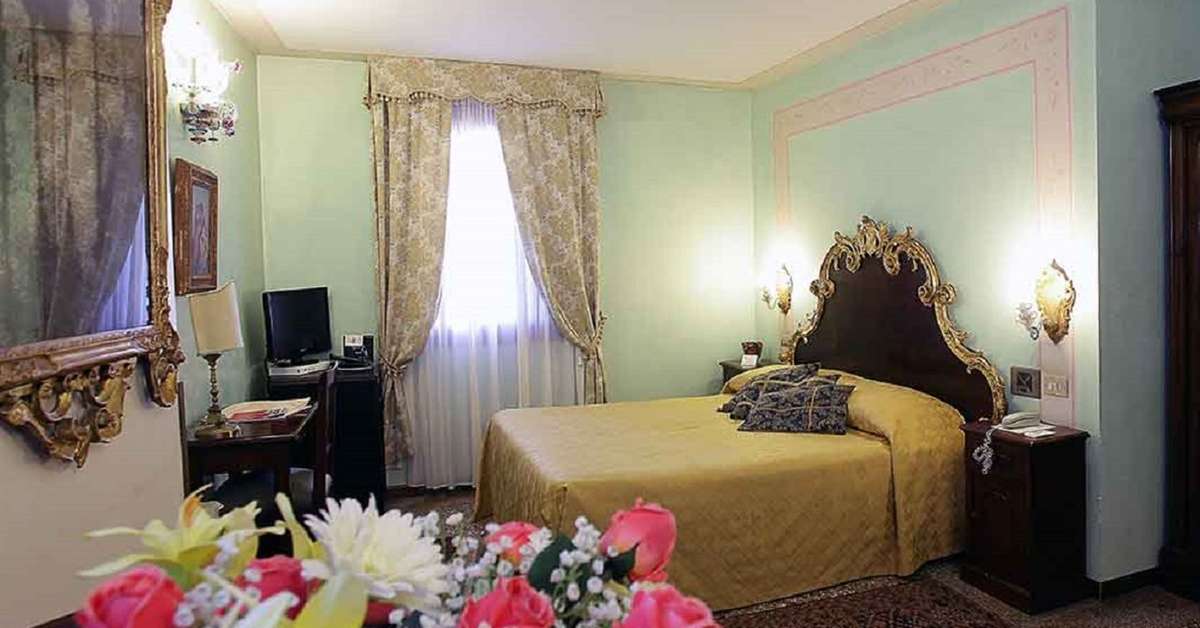 Een foto van Hotel Marconi