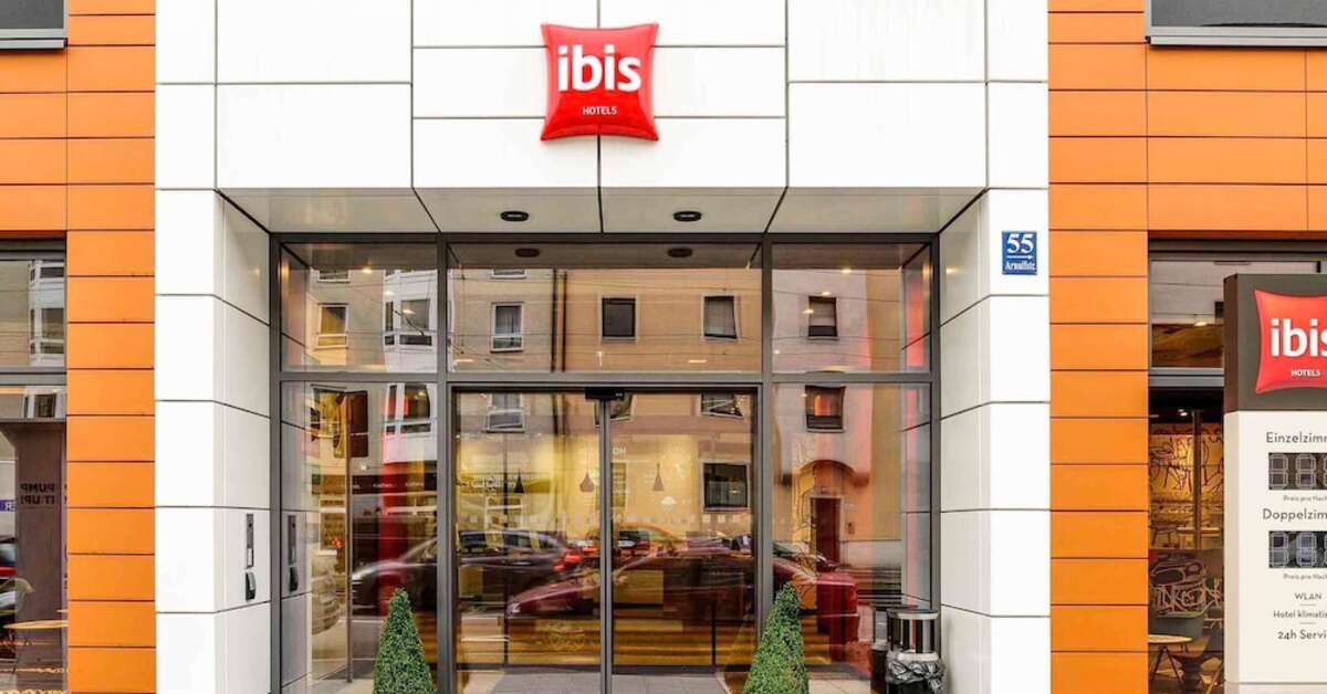 Een foto van Ibis Muenchen City Arnulfpark