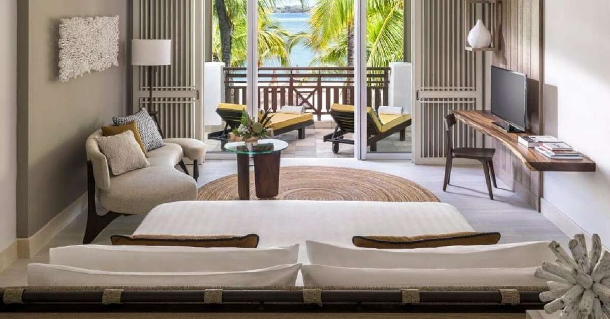 Ein Foto Shangri La's Le Touessrok Resort & Spa