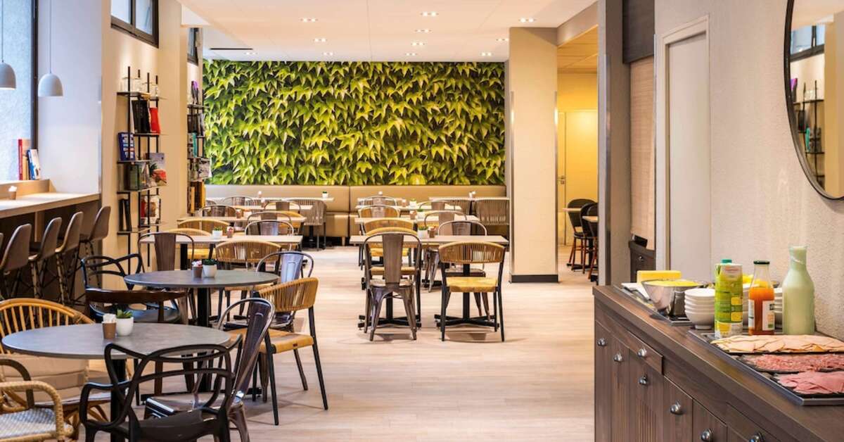 Een foto van Ibis Paris Alesia Montparnasse 14th