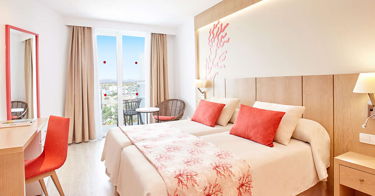 Een foto van Universal Hotel Perla