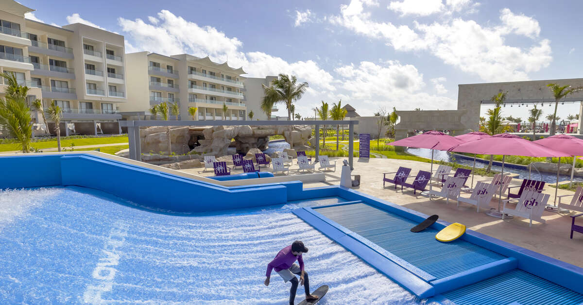 Een foto van Planet Hollywood Beach Resort Cancun