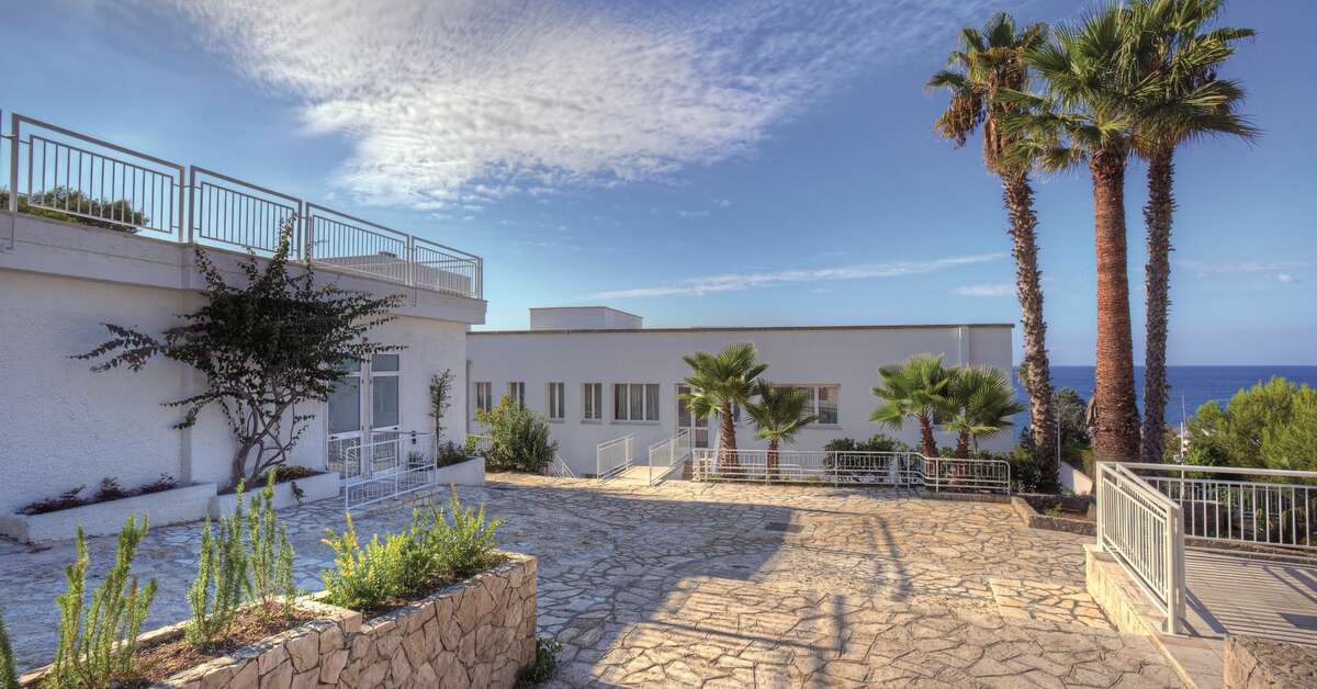 Een foto van Grand Hotel Riviera