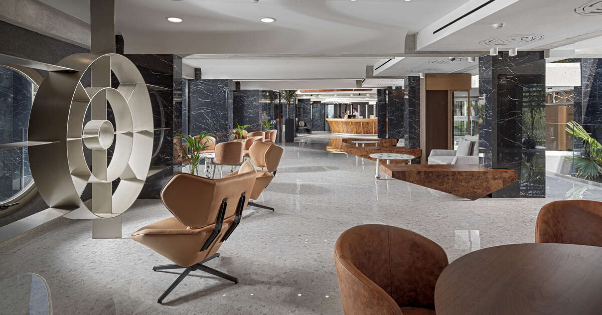 Een foto van Nautilux Rethymno by Mage Hotels