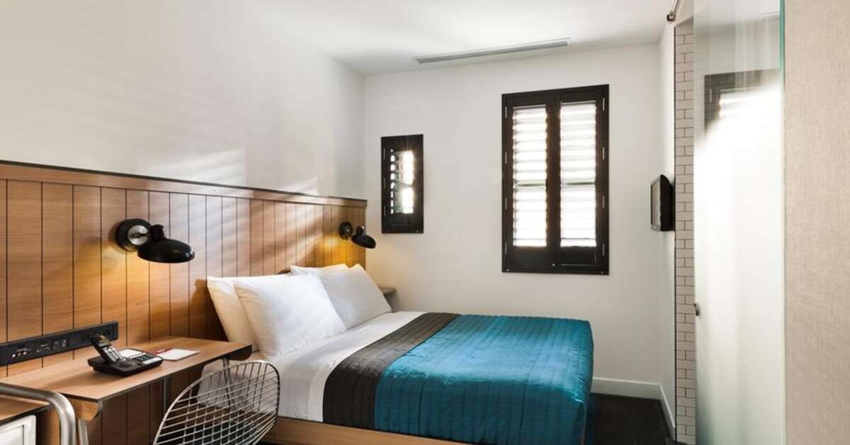 Een foto van Pod 39 Hotel