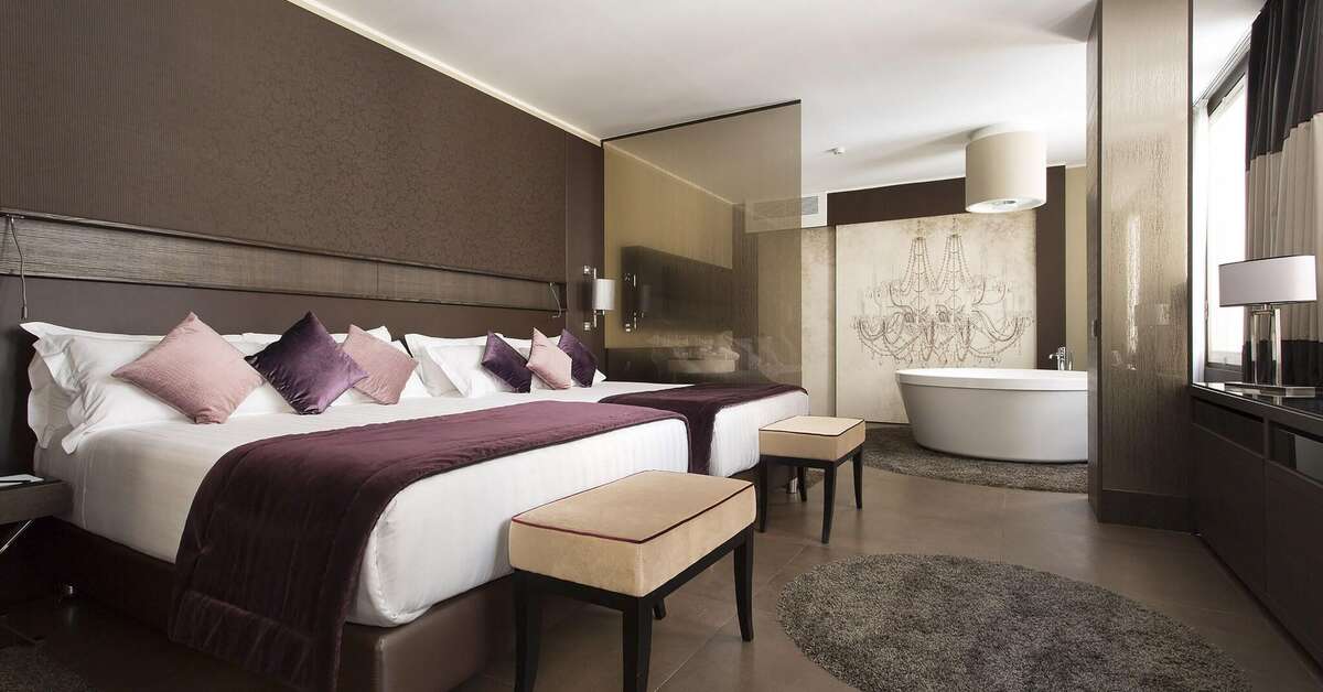 Ein Foto Rome Life Hotel