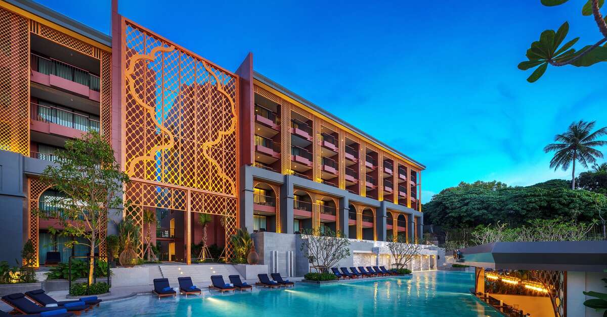 Ein Foto Avista Grande Karon Resort & Spa Phuket - MGallery Collection