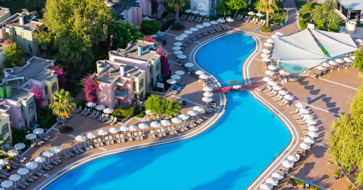 Een foto van Von Resort Golden Beach
