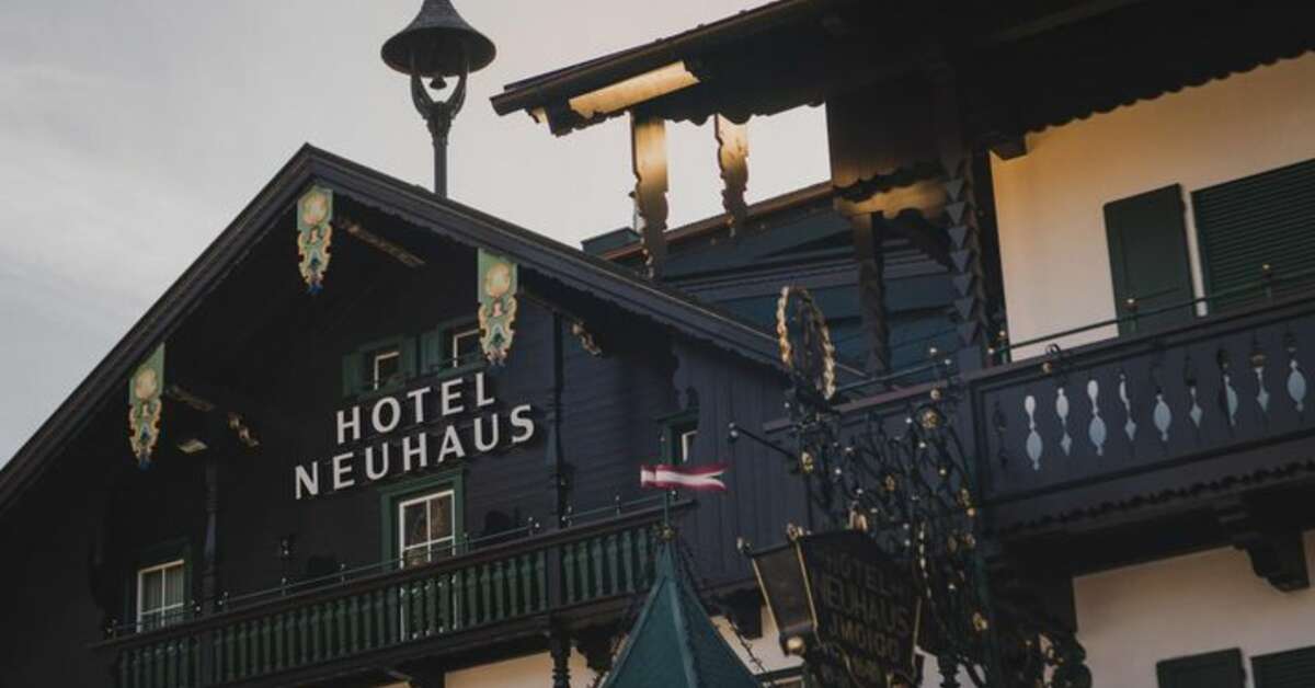 Een foto van Neuhaus Zillertal Resort