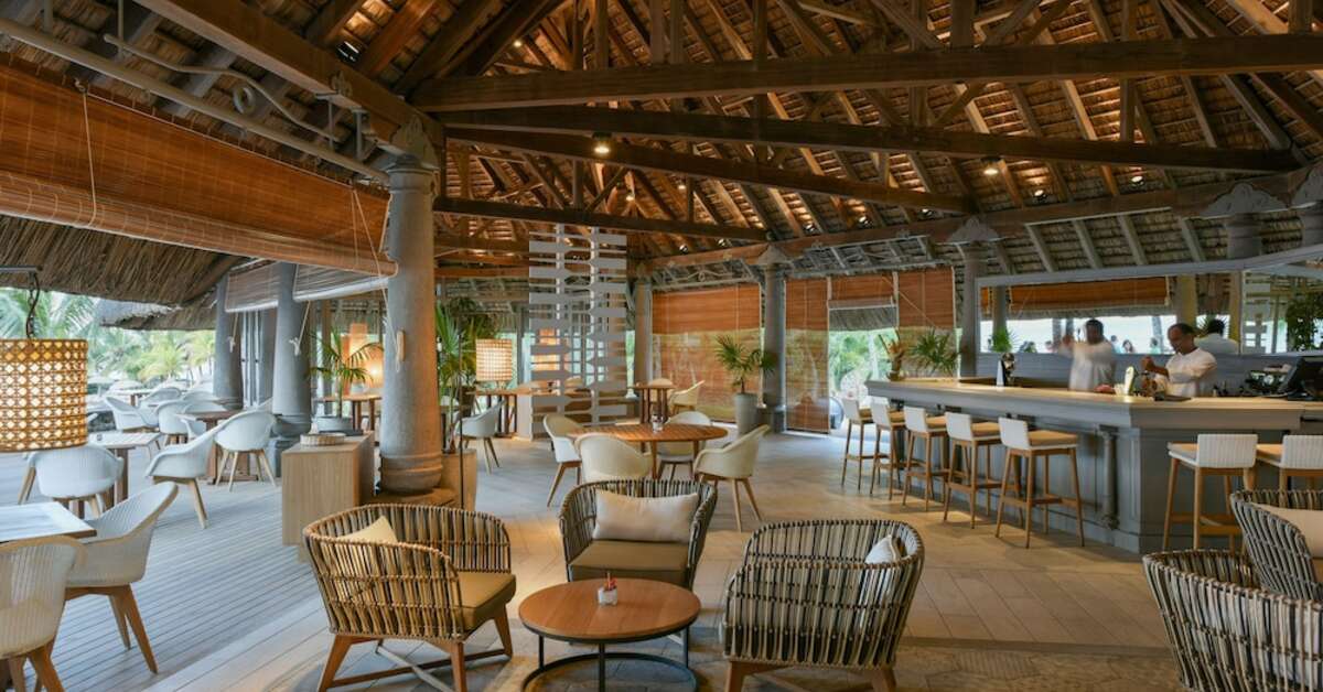 Een foto van Canonnier Beachcomber Golf Resort & Spa