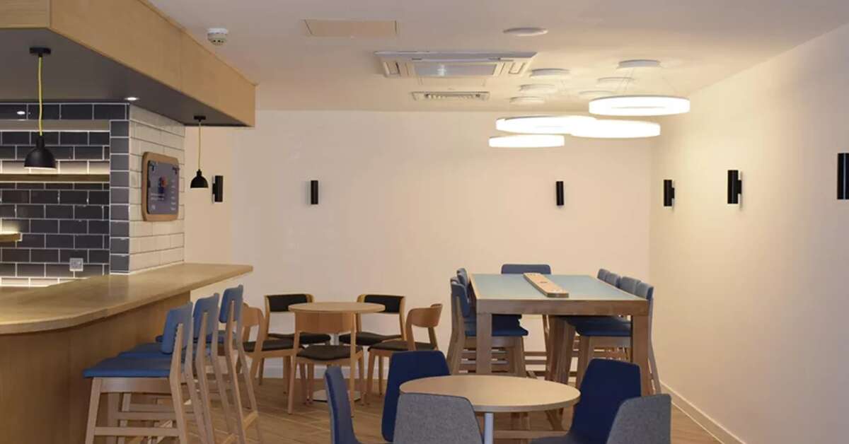 Een foto van Holiday Inn Express London Croydon