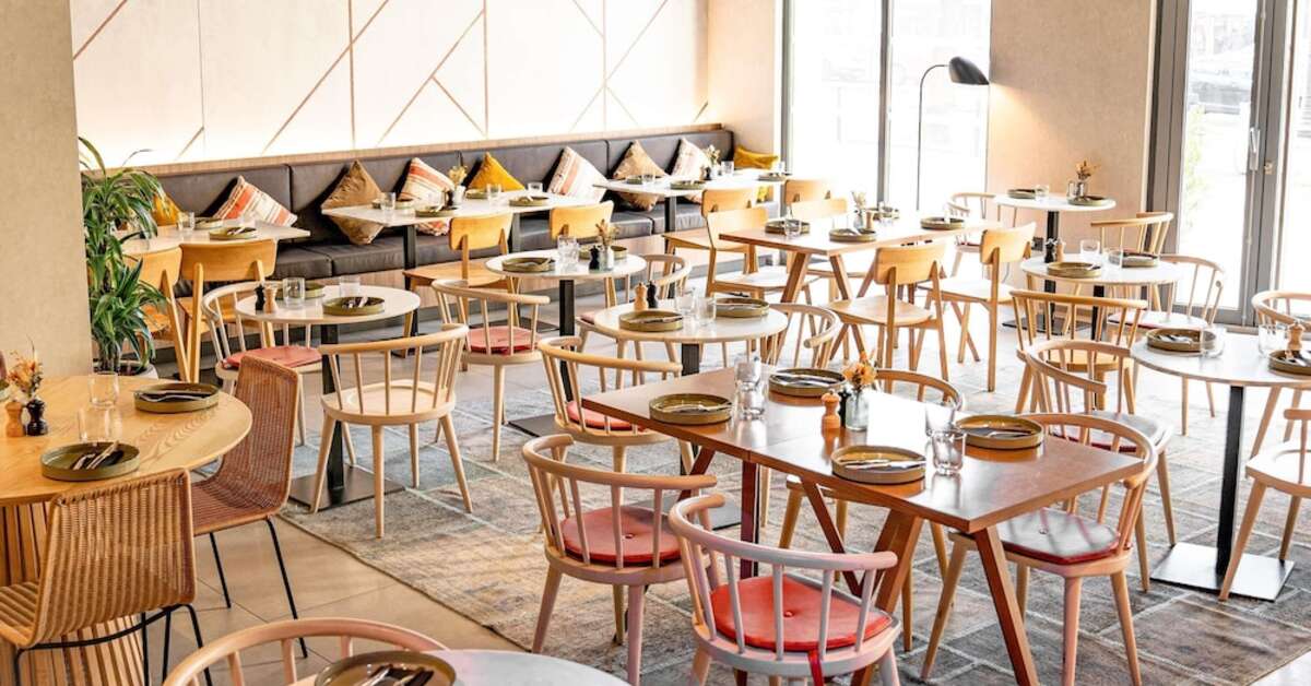Een foto van Novotel Paris 20 Belleville