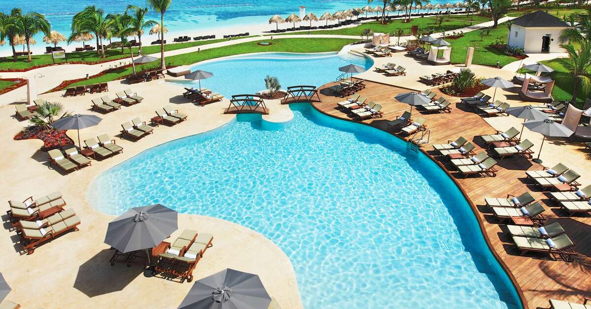 Een foto van Secrets St. James Montego Bay