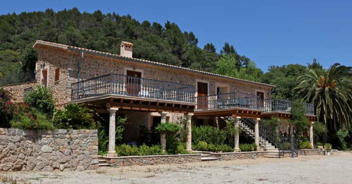 Een foto van Agroturismo Son Galceran
