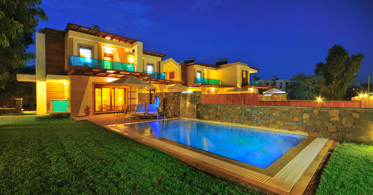 Een foto van Horizon Line Villas