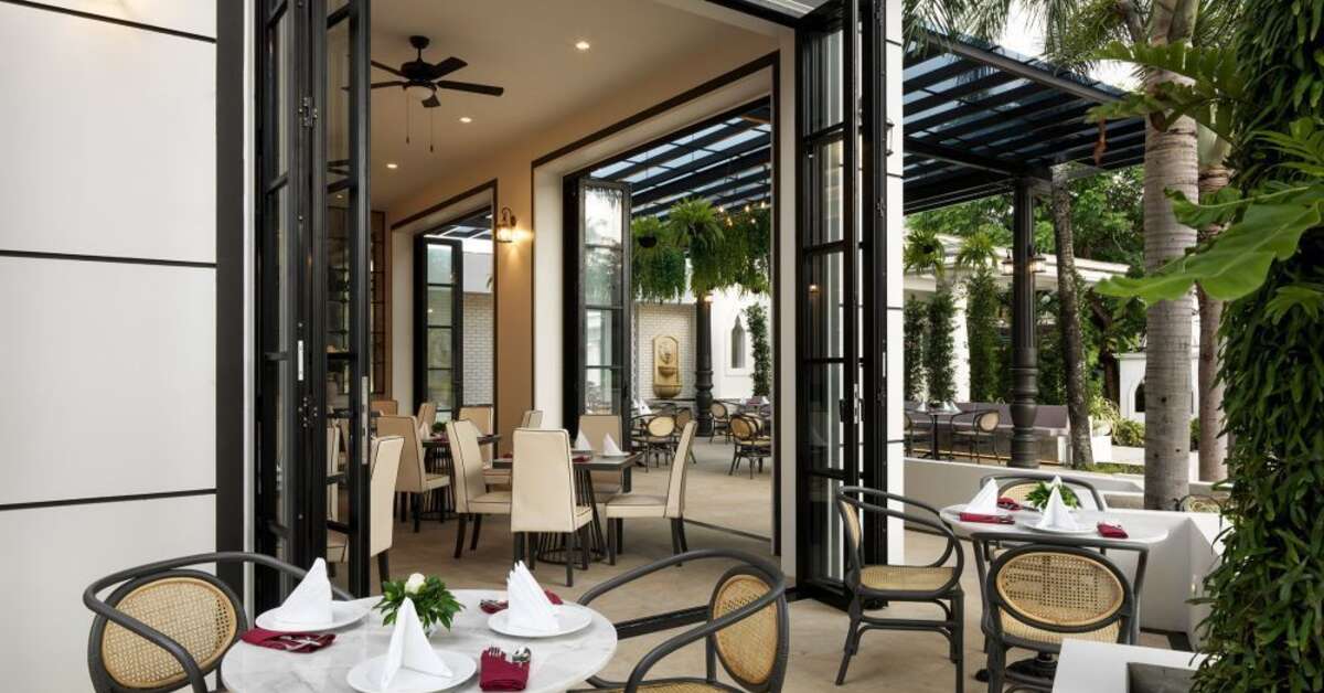 Een foto van Chanalai Romantica Resort