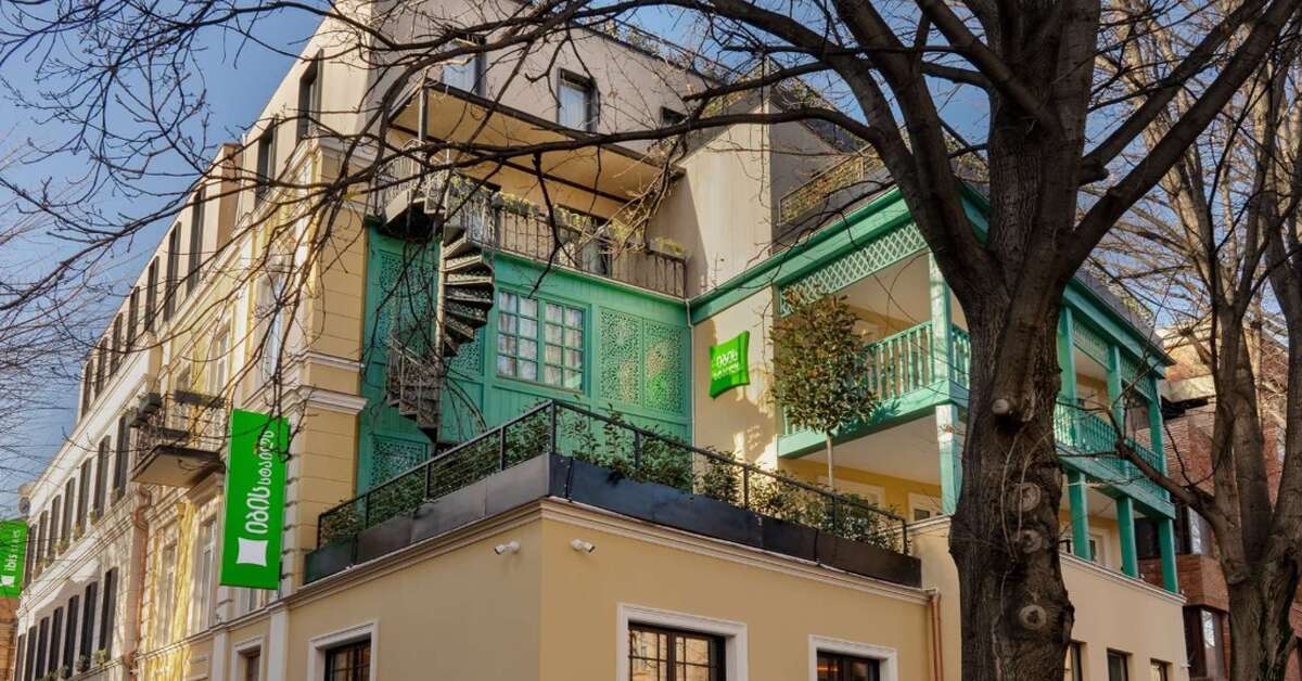 Een foto van Ibis Styles Old Tbilisi