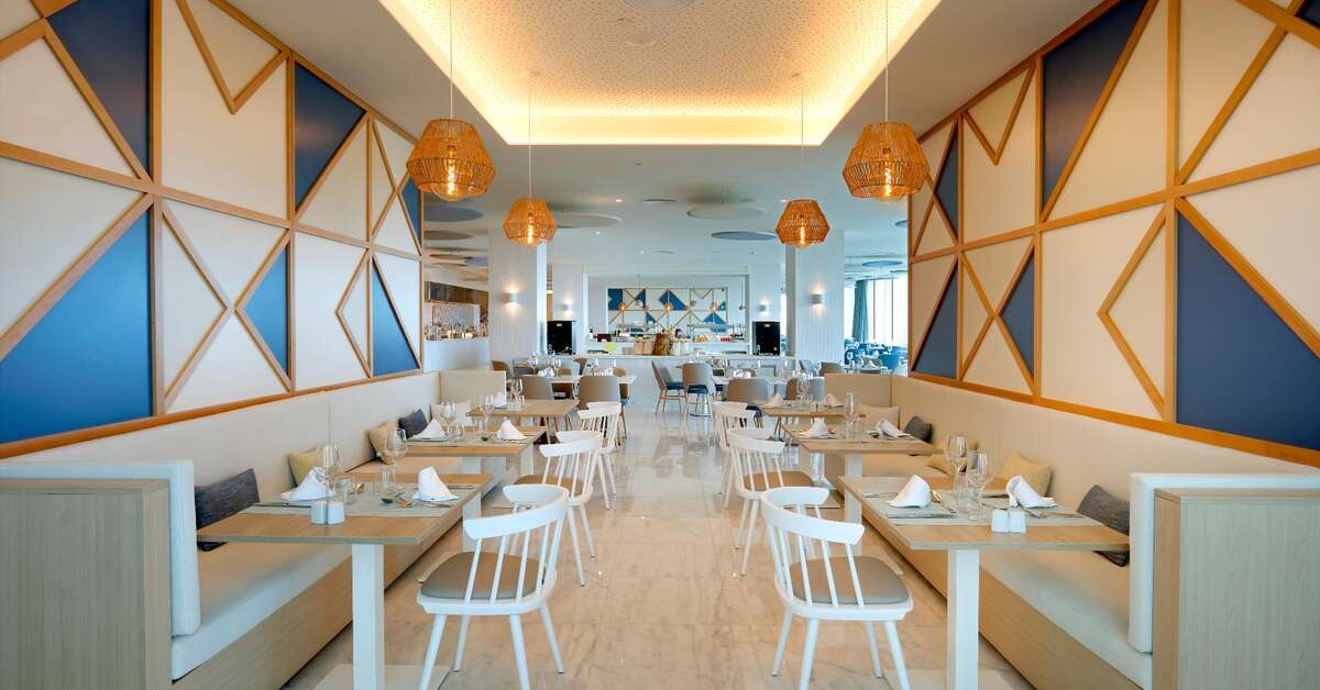Een foto van Palladium Hotel Menorca
