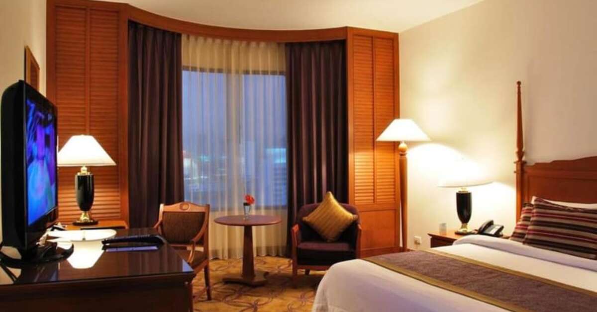 Een foto van Century Park Hotel