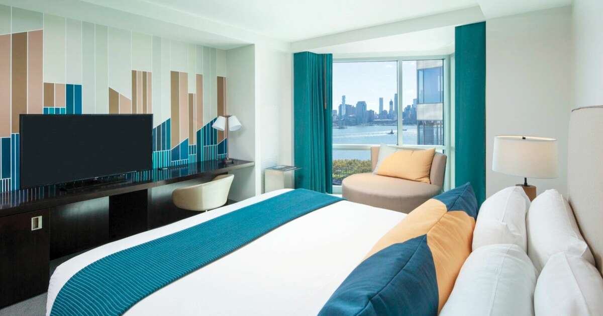 Een foto van W Hoboken Hotel