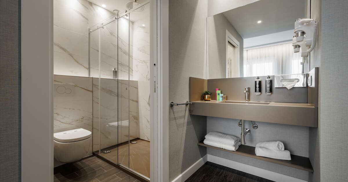 Een foto van IH Hotels Milano Centrale