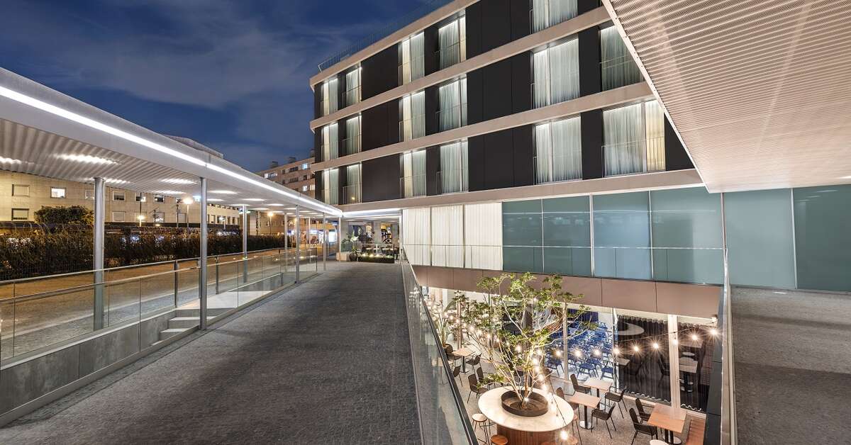 Een foto van Four Points by Sheraton Matosinhos
