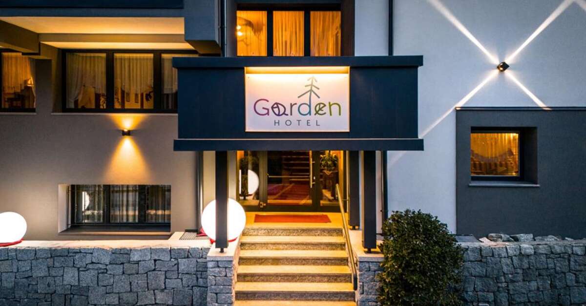 Een foto van Hotel Garden