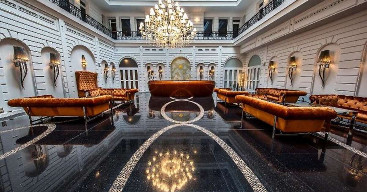 Een foto van Hotel Prestige Budapest
