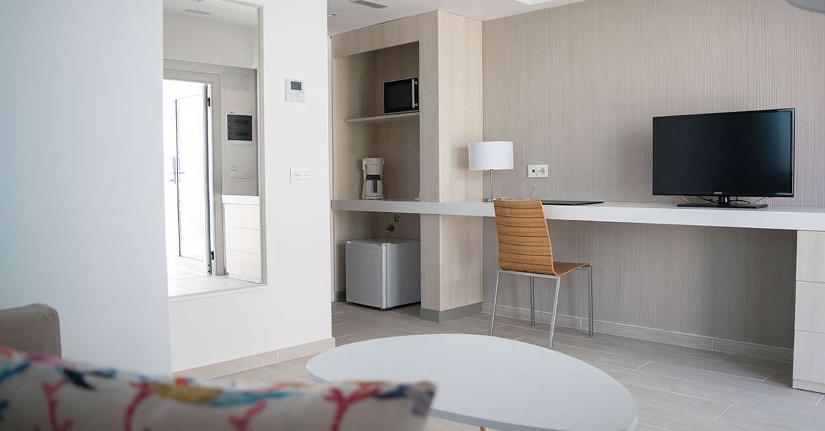 Een foto van Hotel Livvo Dunagolf Suites