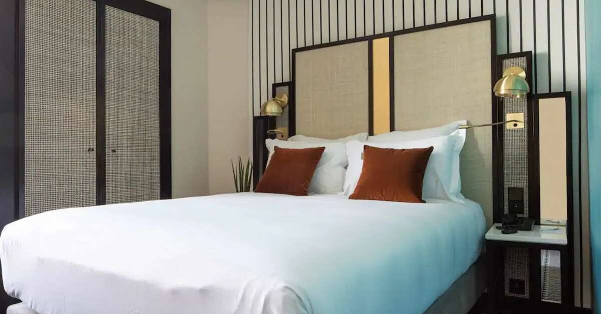 Ein Foto Best Western Roosevelt