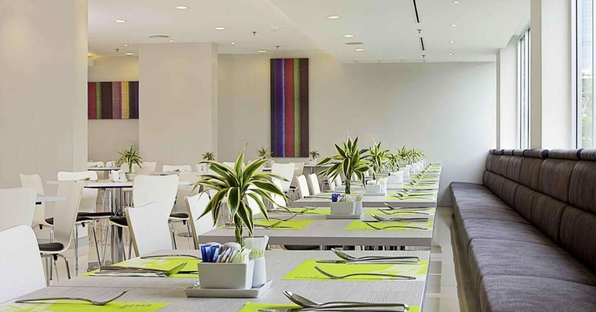Een foto van de faciliteiten bij Ibis Bangkok Sathorn