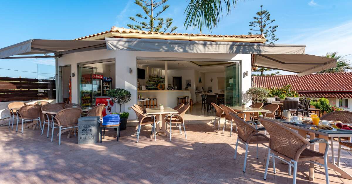 Een foto van Ionian Aura Appartementen