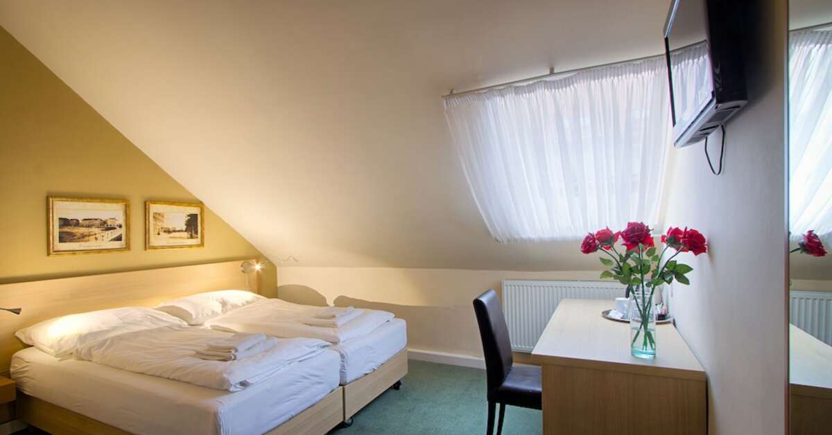 Een foto van Hotel Taurus