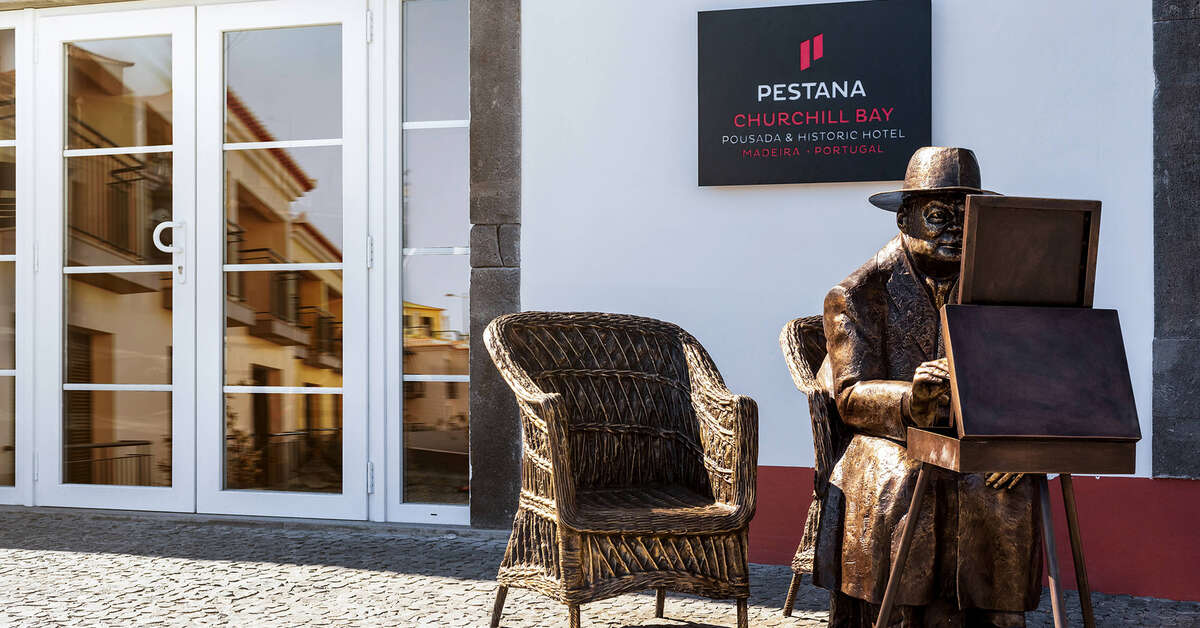 Een foto van Pestana Churchill Bay