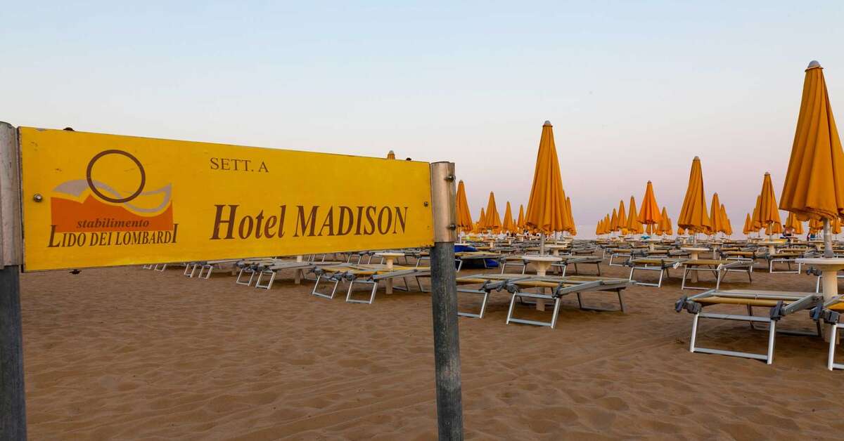 Een foto van Hotel Madison Lido di Jesolo