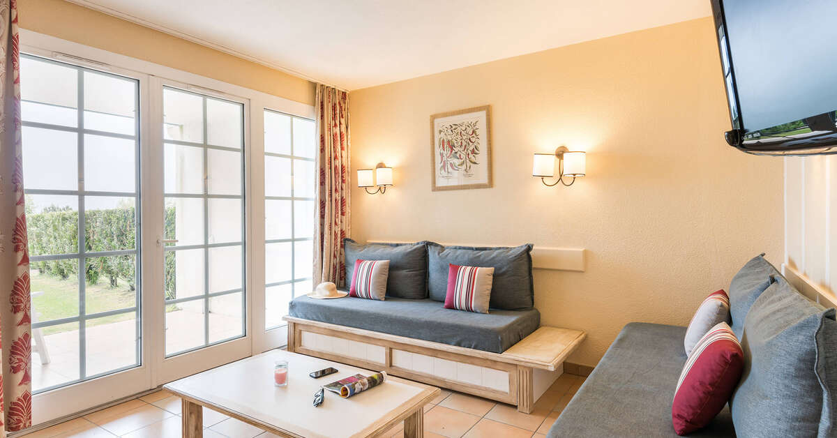 Een foto van Residence Le Domaine de Bordaberry