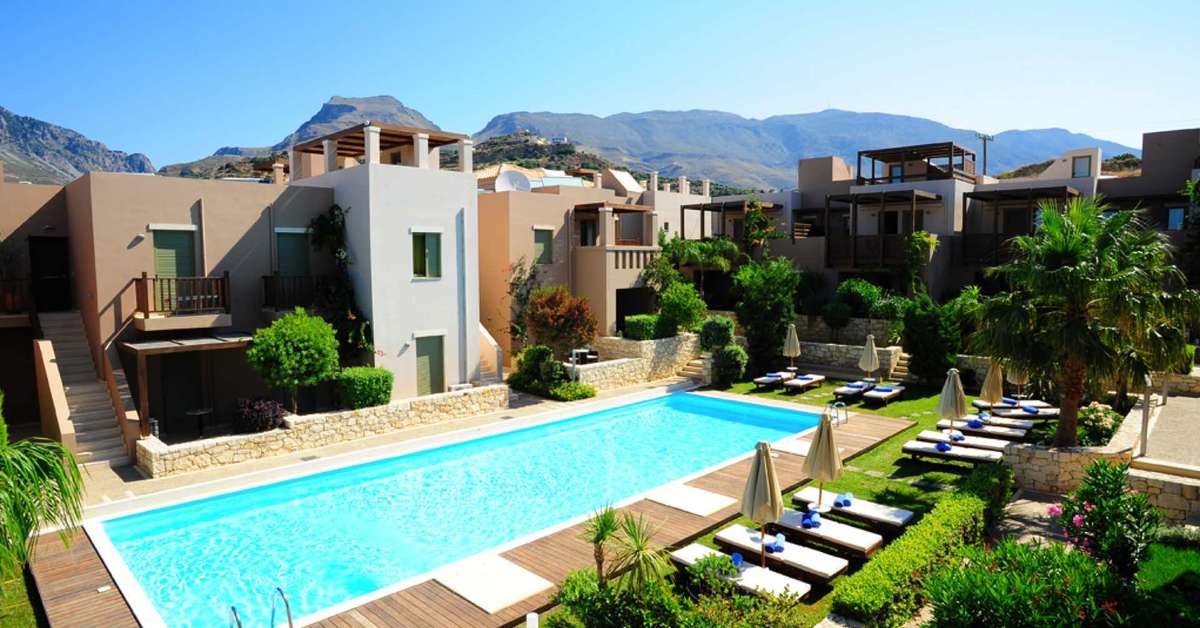 Een foto van Plakias Resort