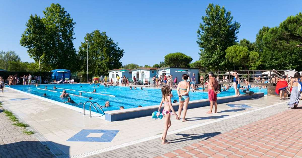 Een foto van Camping Cesenatico Village