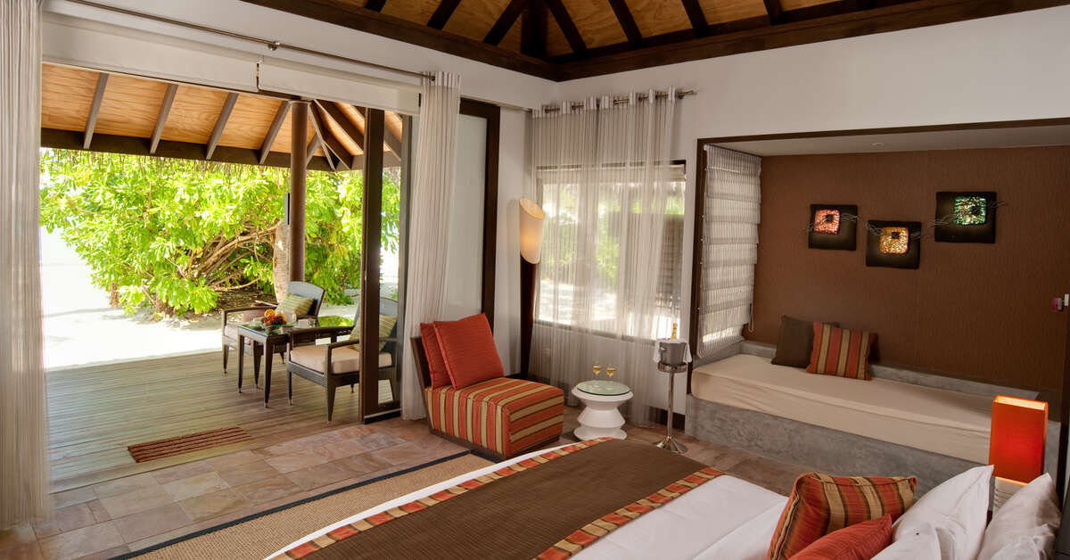 Een foto van Niva Velassaru Maldives