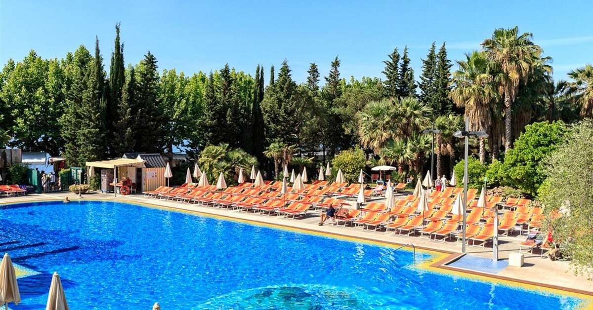 Een foto van Parc Hotel Gritti
