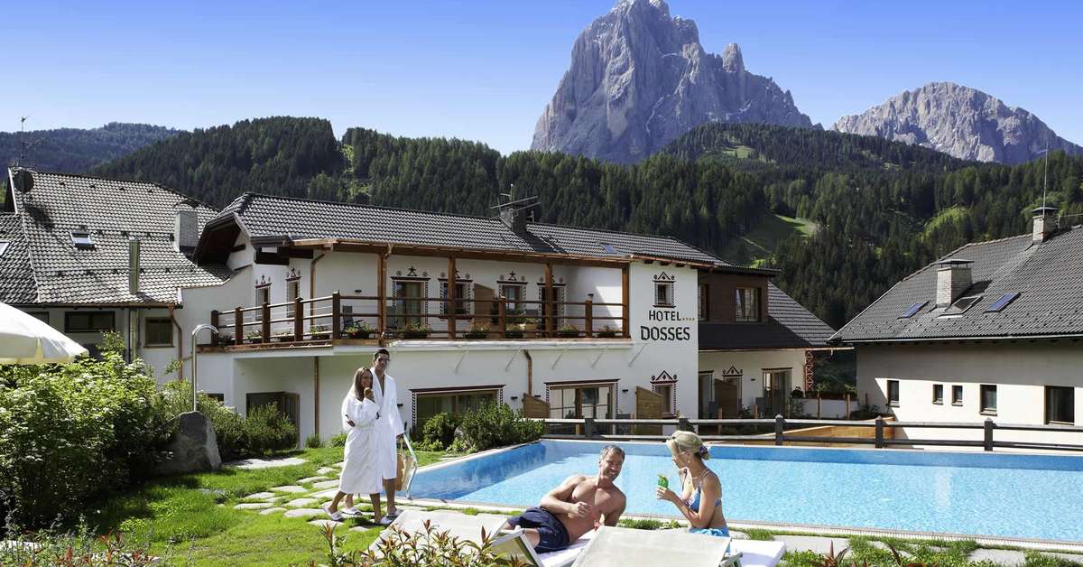 Een foto van Vitalpina Hotel Dosses