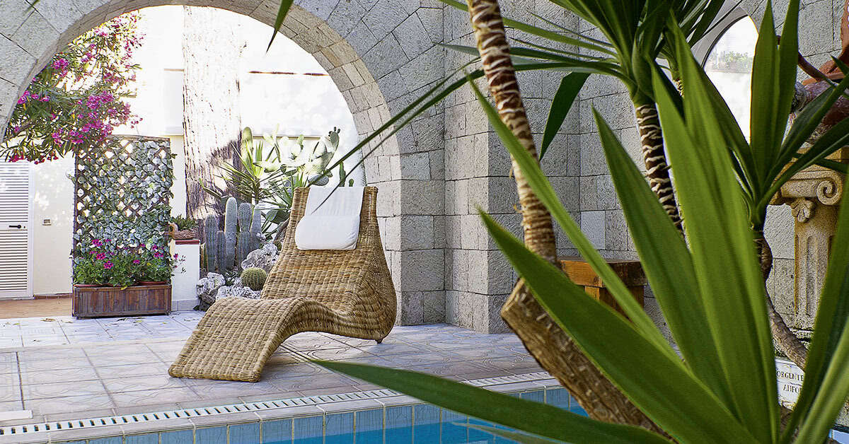 Een foto van Hotel La Pergola & Villa Flavio
