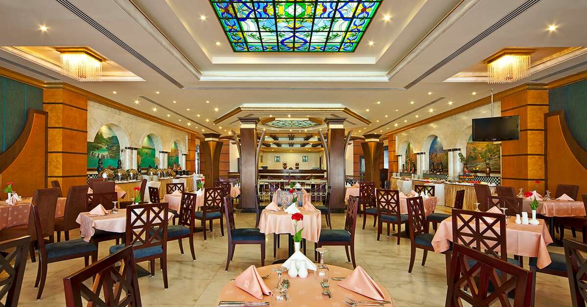 Een foto van Sahara Beach Resort & Spa