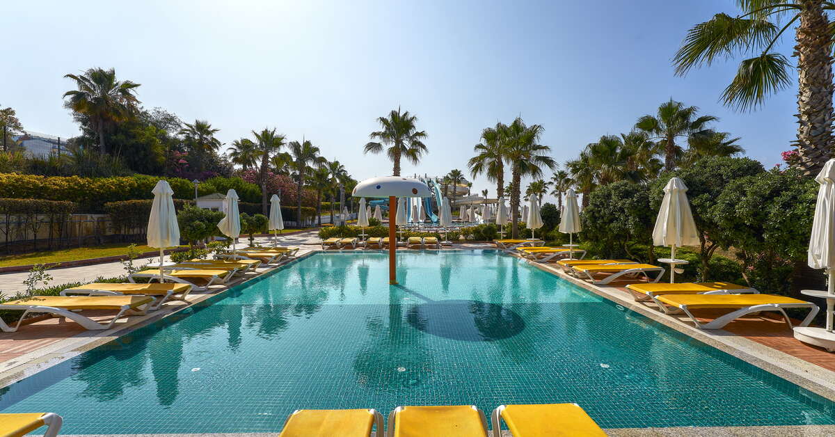 Een foto van Vikingen Infinity Resort & Spa