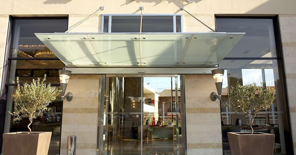 Een foto van de buitenkant van Porto Platanias Beach Resort & Spa