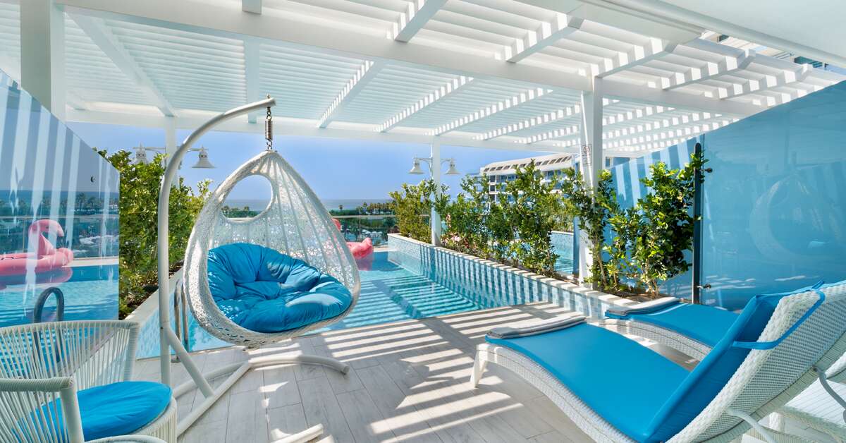 Een foto van Sueno Hotels Deluxe Belek