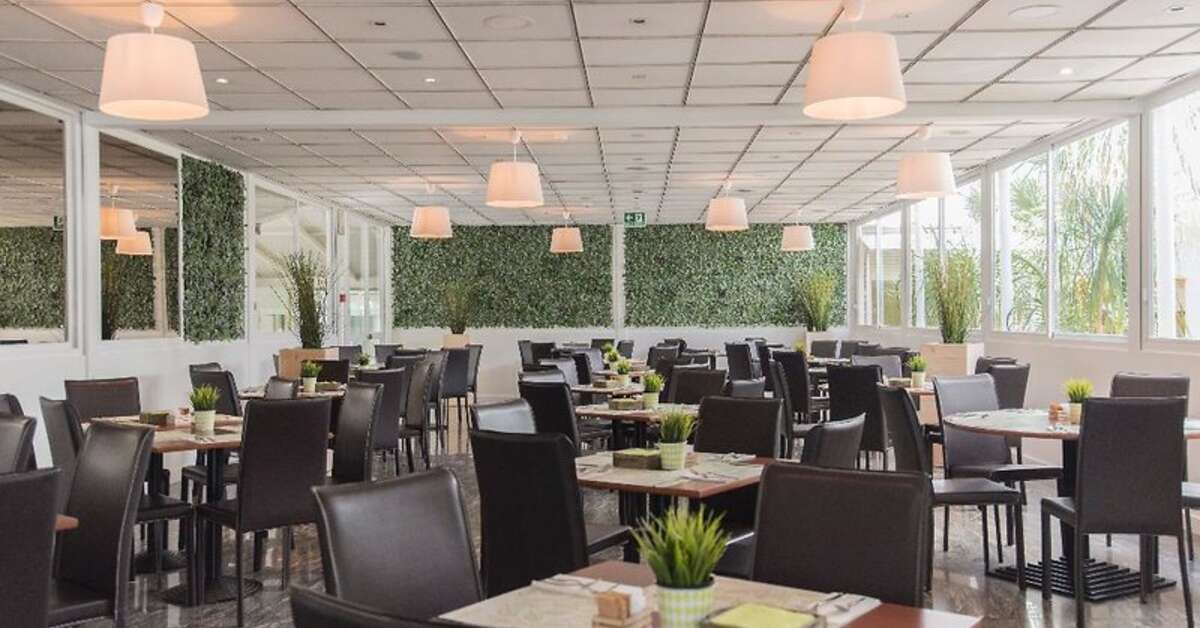 Een foto van de faciliteiten bij Hotel Riva del Sole