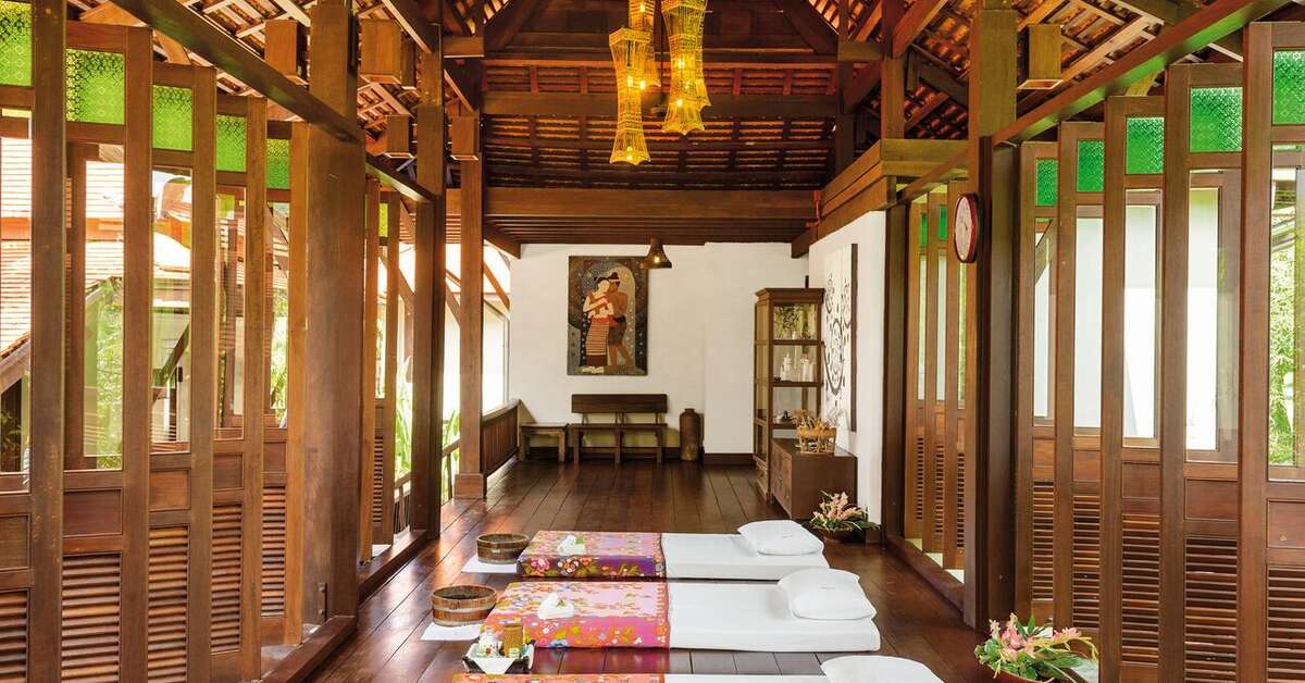 Een foto van Khao Lak Bhandari Resort & Spa