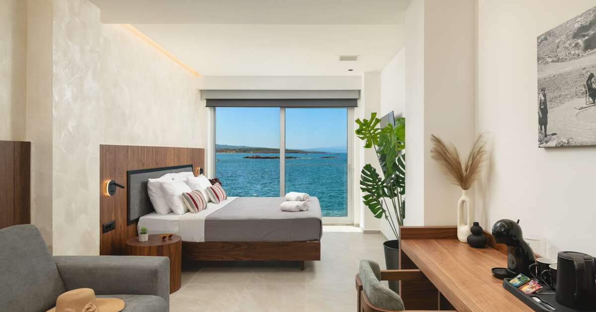 Een foto van Elia Sea Suites