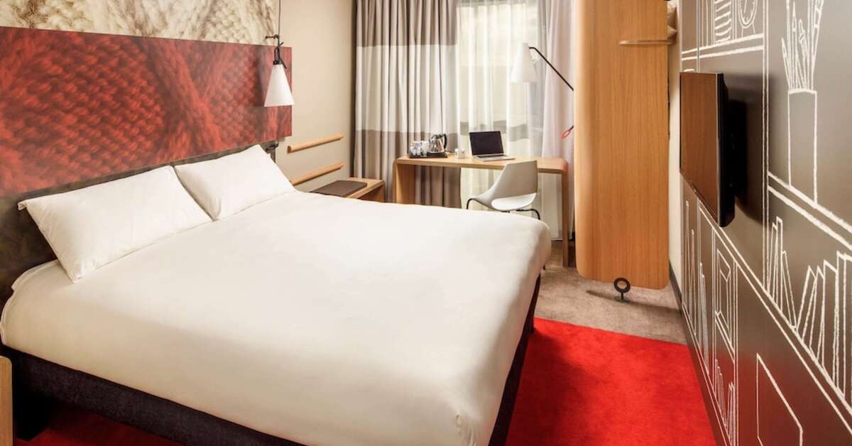 Een foto van Ibis London Canning Town